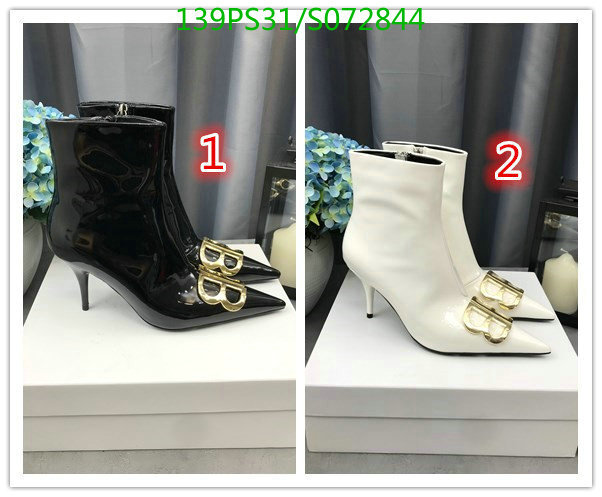 Women Shoes-Balenciaga, Code: S072844,$: 139USD