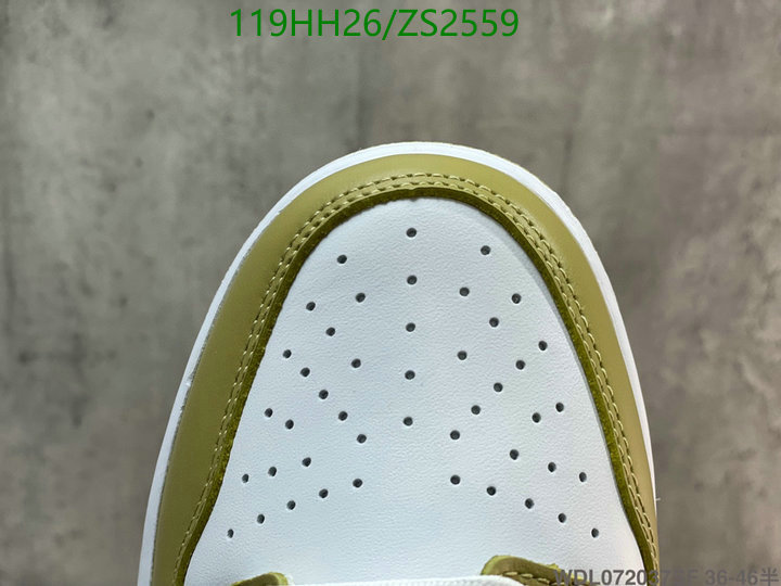 Men shoes-Nike, Code: ZS2559,$: 119USD