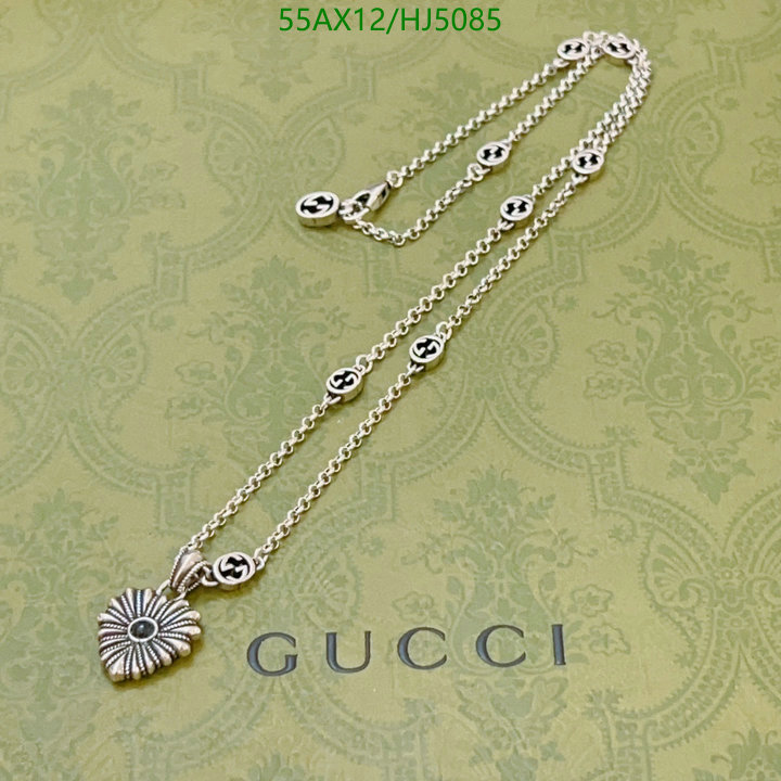 Jewelry-Gucci, Code: HJ5085,$: 55USD