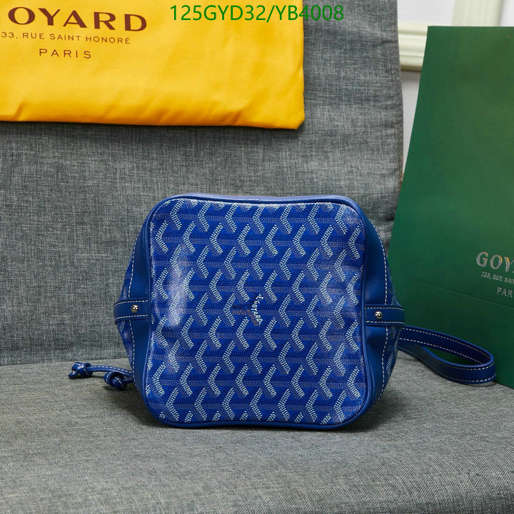 Goyard Bag-(4A)-Diagonal-,Code: YB4008,$: 125USD