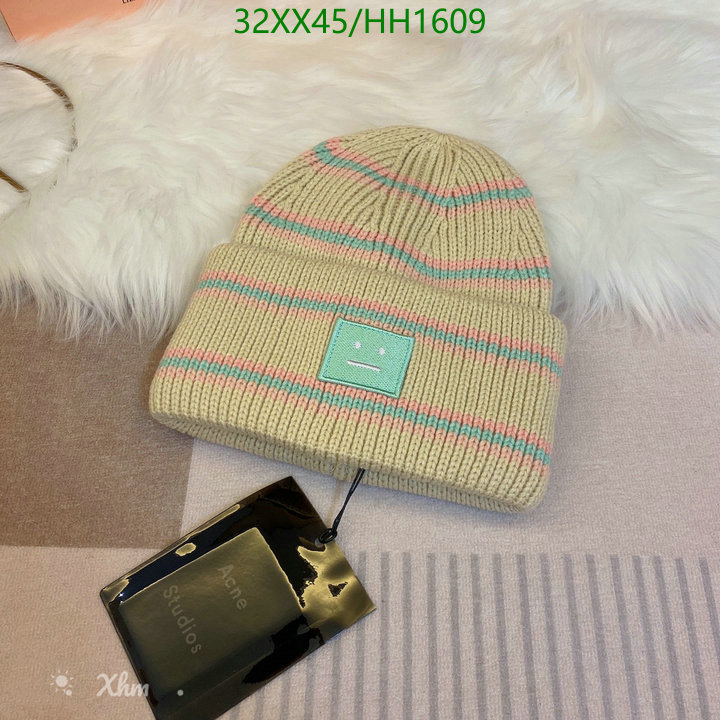 Cap -(Hat)-Acne Studios, Code: HH1609,$: 32USD