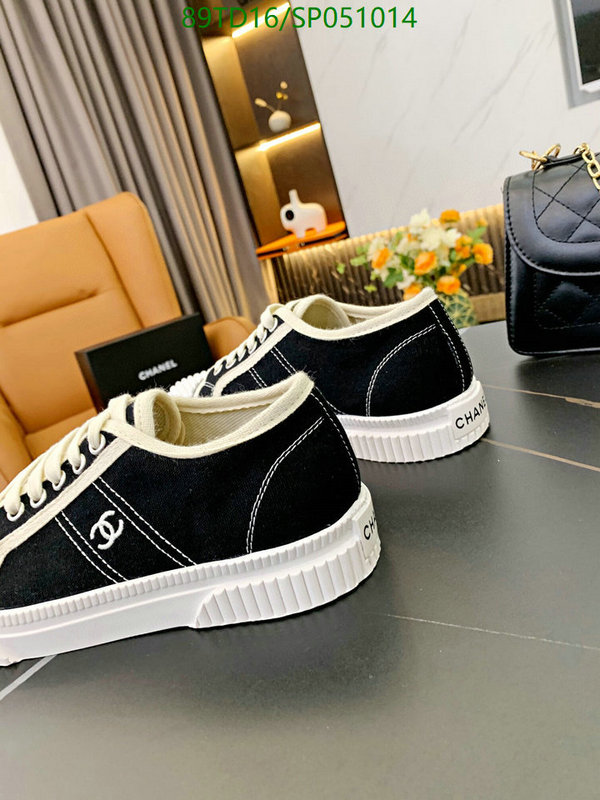 Women Shoes-Chanel,Code: SP051014,$: 89USD