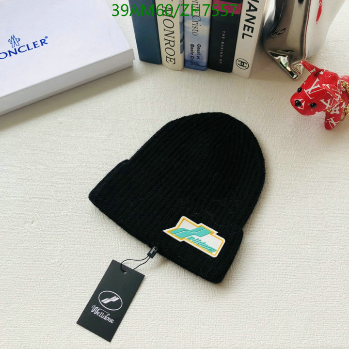 Cap -(Hat)-Welldone, Code: ZH7557,$: 39USD