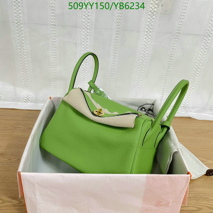 Hermes Bag-(Mirror)-Lindy-,Code: YB6234,$: 509USD