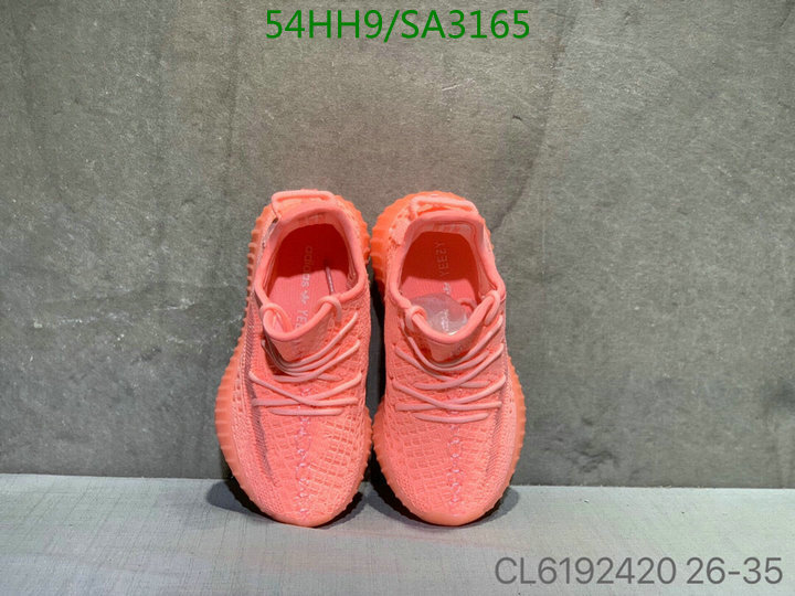 Kids shoes-Adidas Yeezy Boost, Code: SA3165,$: 54USD