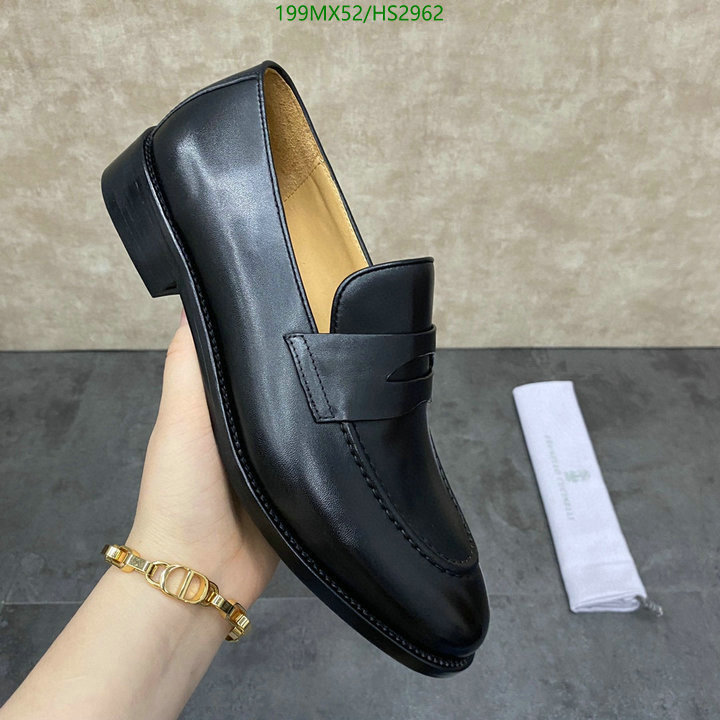 Men shoes-Brunello Cucinelli, Code: HS2962,$: 199USD