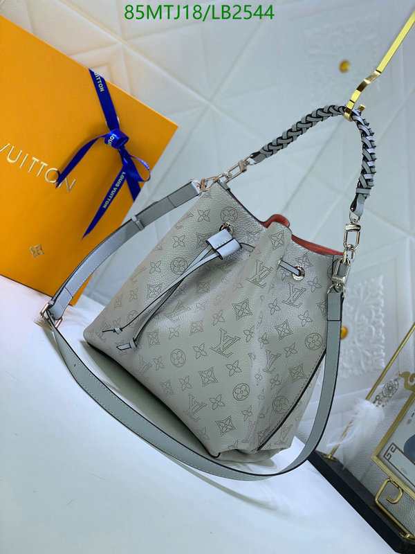 LV Bags-(4A)-Nono-No Purse-Nano No-,Code: LB2544,$: 85USD