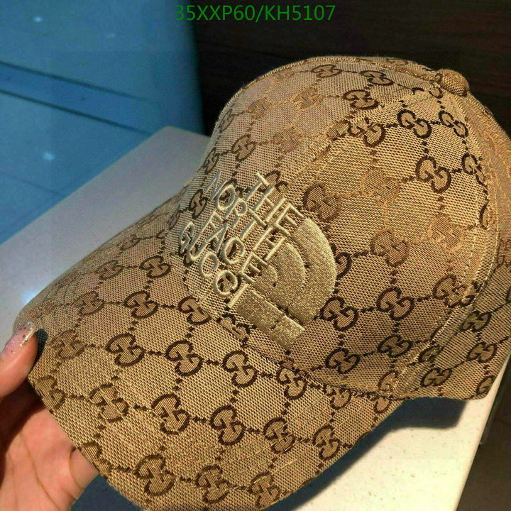 Cap -(Hat)-Gucci, Code: KH5107,$: 35USD