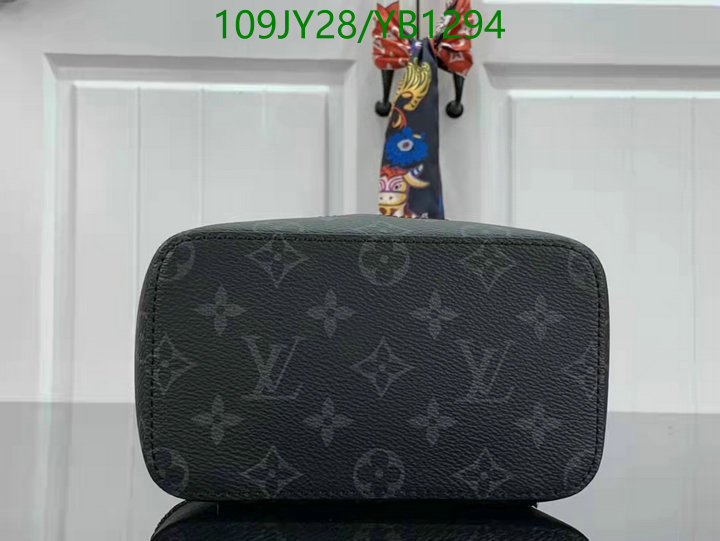 LV Bags-(Mirror)-Vanity Bag-,Code: YB1294,$: 109USD