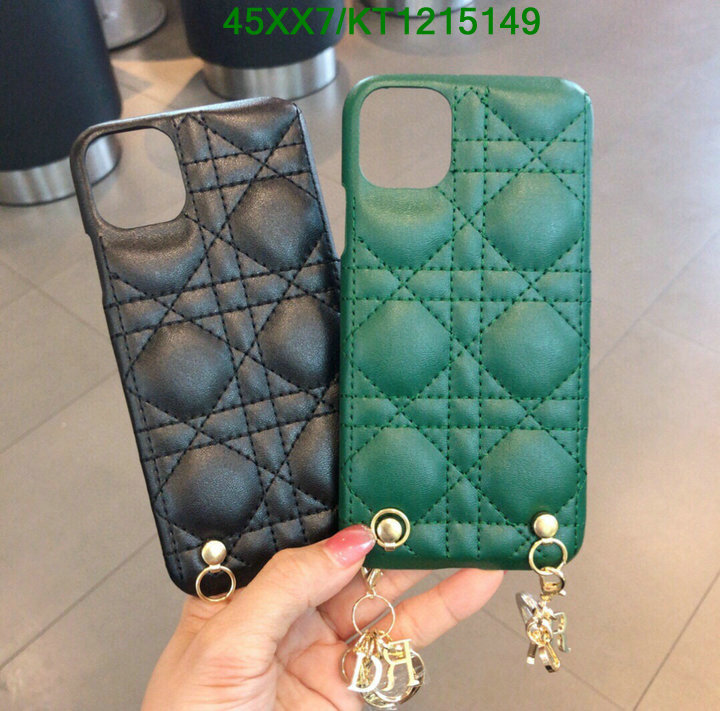 Phone Case-Dior,Code: KT1215149,$: 45USD