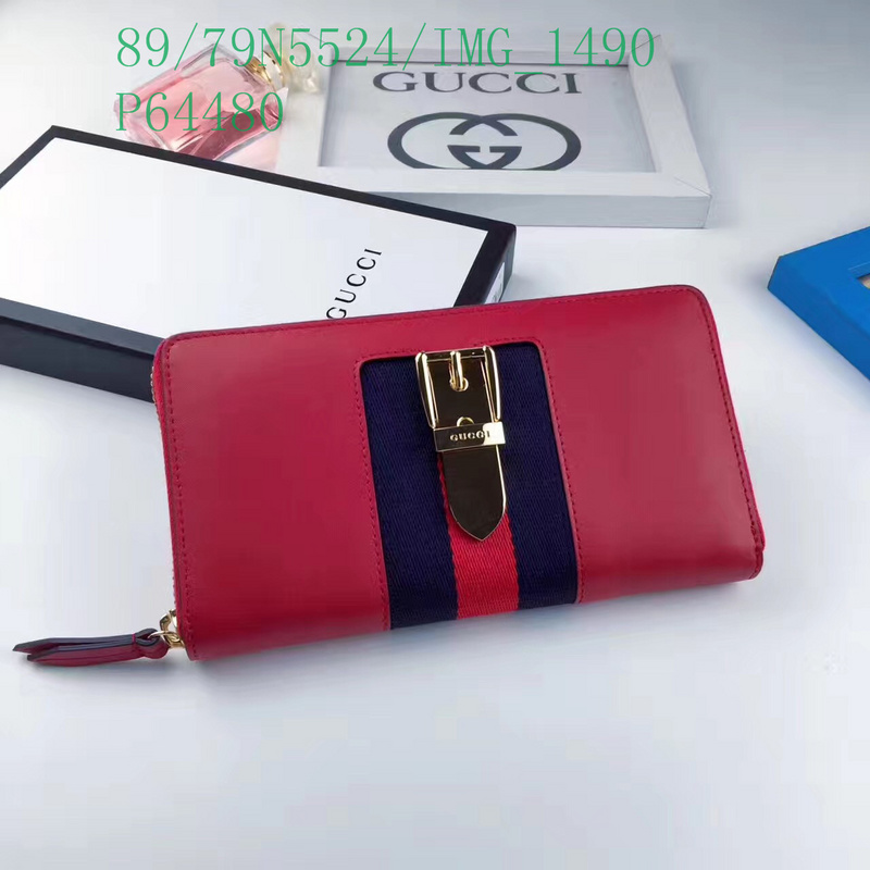 Gucci Bag-(Mirror)-Clutch-,Code: GGB112801,$: 89USD