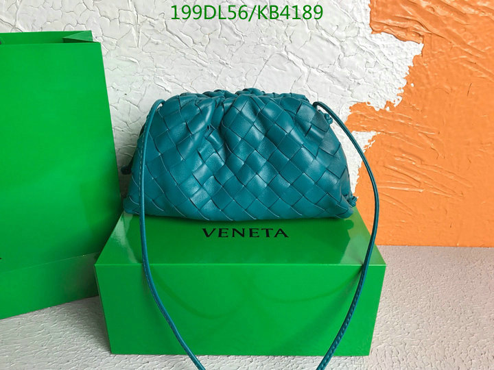 BV Bag-(Mirror)-Pouch Series-,Code: KB4189,$: 199USD