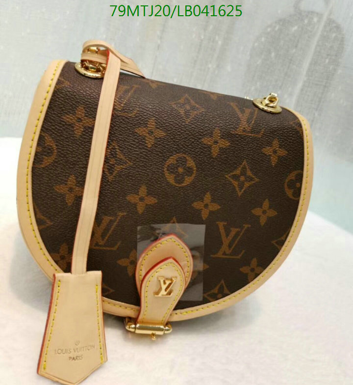 LV Bags-(4A)-Pochette MTis Bag-Twist-,Code: LB041625,$:79USD