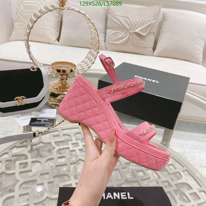 Women Shoes-Chanel,Code: LS7089,$: 129USD