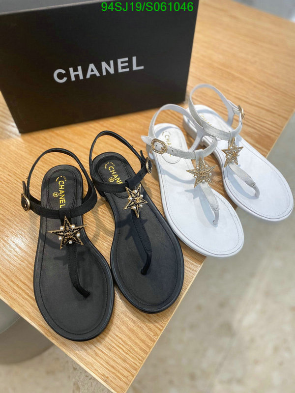 Women Shoes-Chanel,Code: S061046,$: 94USD