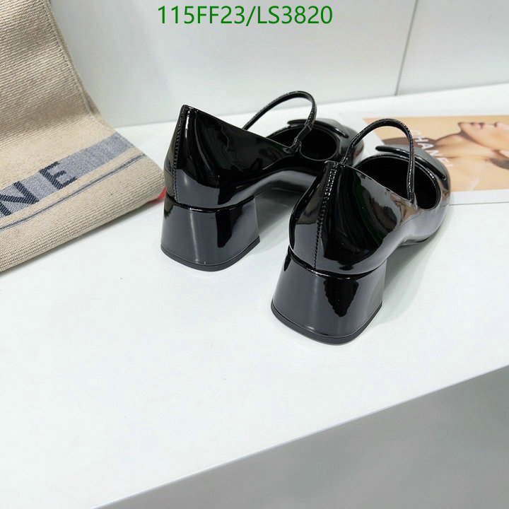 Women Shoes-Prada, Code: LS3820,$: 115USD