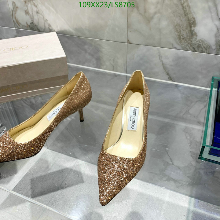 Women Shoes-Jimmy Choo, Code: LS8705,$: 109USD