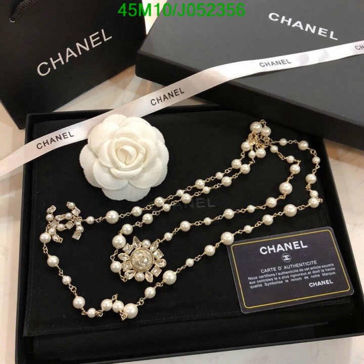 Jewelry-Chanel,Code: J052356,$: 45USD