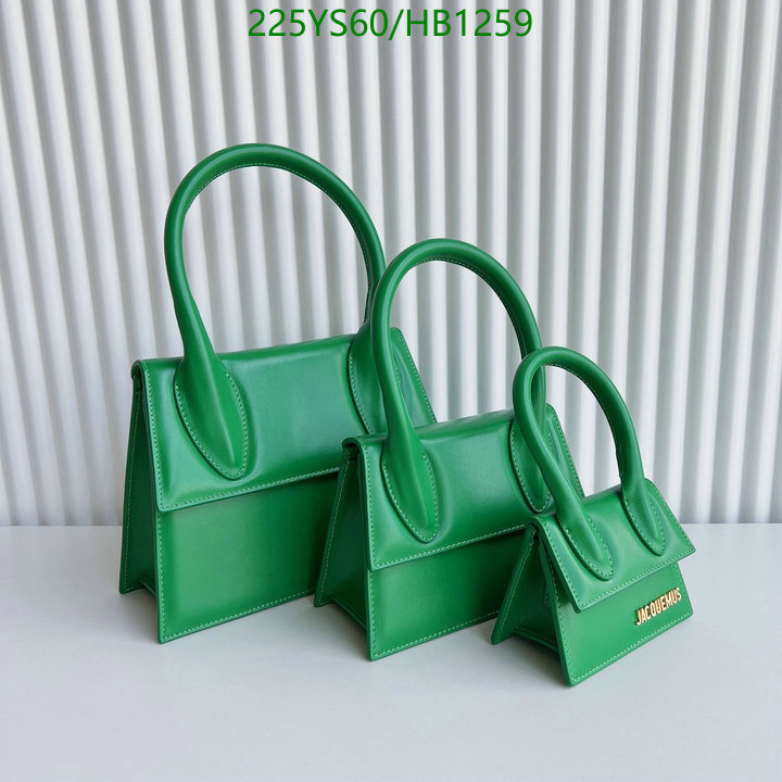 Jacquemus Bag-(Mirror)-Handbag-,Code: HB1259,