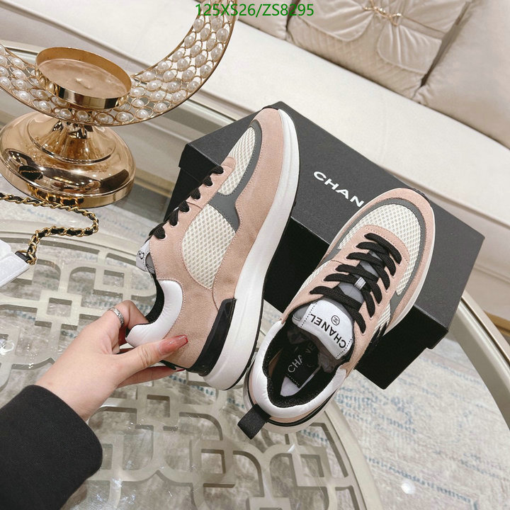 Women Shoes-Chanel,Code: ZS8295,$: 125USD