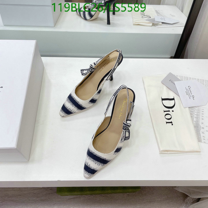 Women Shoes-Dior,Code: LS5589,$: 119USD