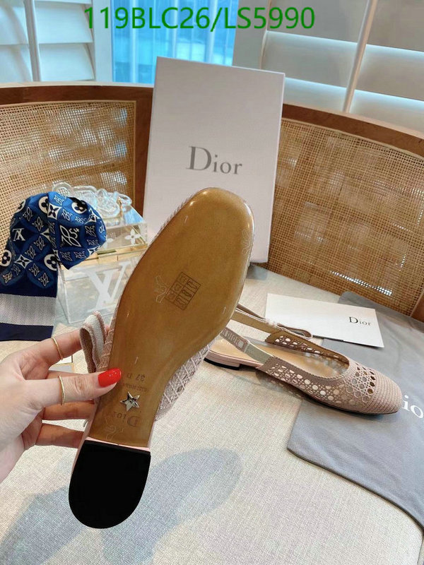 Women Shoes-Dior,Code: LS5990,$: 119USD