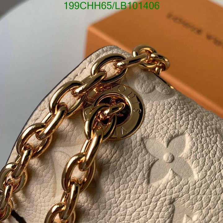 LV Bags-(Mirror)-Pochette MTis-Twist-,Code: LB101406,$:199USD