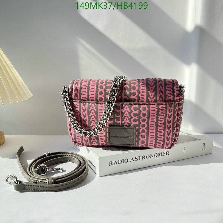 Marc Jacobs Bags -(Mirror)-Diagonal-,Code: HB4199,$: 149USD