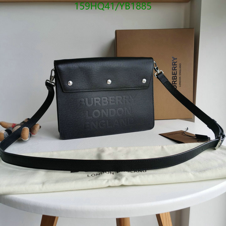 Burberry Bag-(Mirror)-Diagonal-,Code: YB1885,$: 159USD