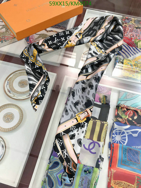 Scarf-LV,-Code: KM4074,$: 59USD