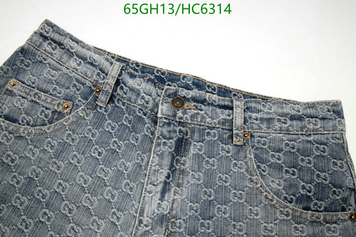 Clothing-Gucci, Code: HC6314,$: 65USD