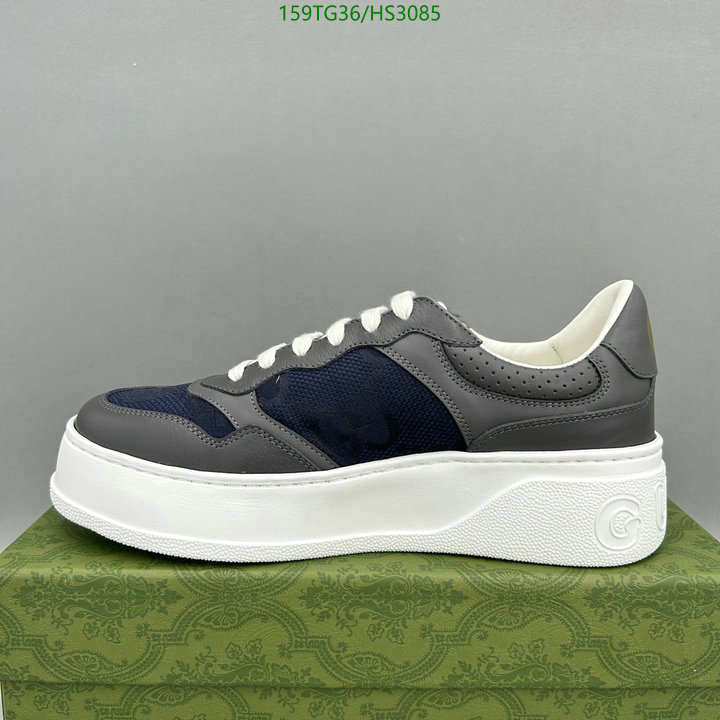 Men shoes-Gucci, Code: HS3085,