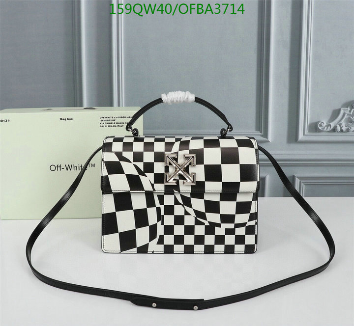 Off-White Bag-(Mirror)-Diagonal-,Code: OFBA3714,$: 159USD