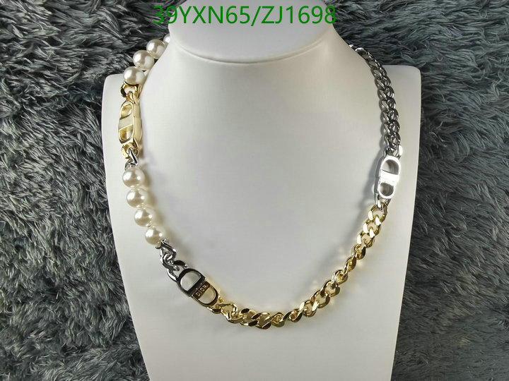 Jewelry-Dior,Code: ZJ1698,$: 39USD