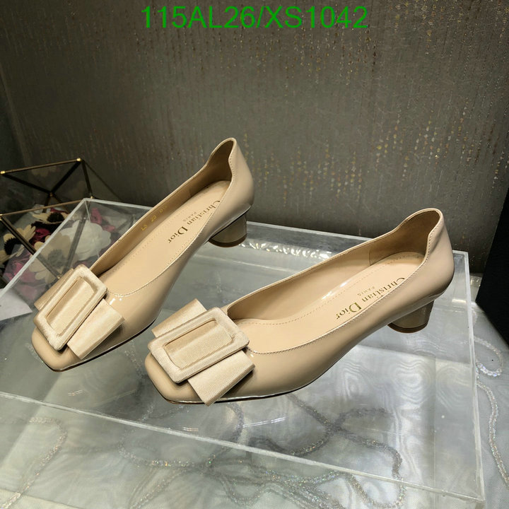 Women Shoes-Dior,-Code: XS1042,$: 115USD