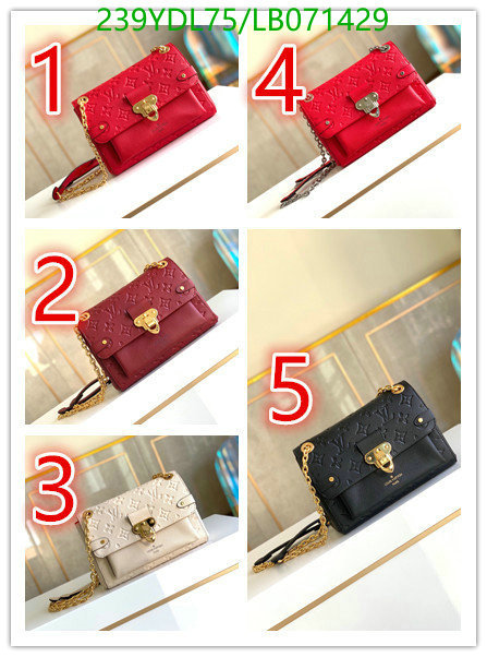 LV Bags-(Mirror)-Pochette MTis-Twist-,Code:LB071429,$:239USD