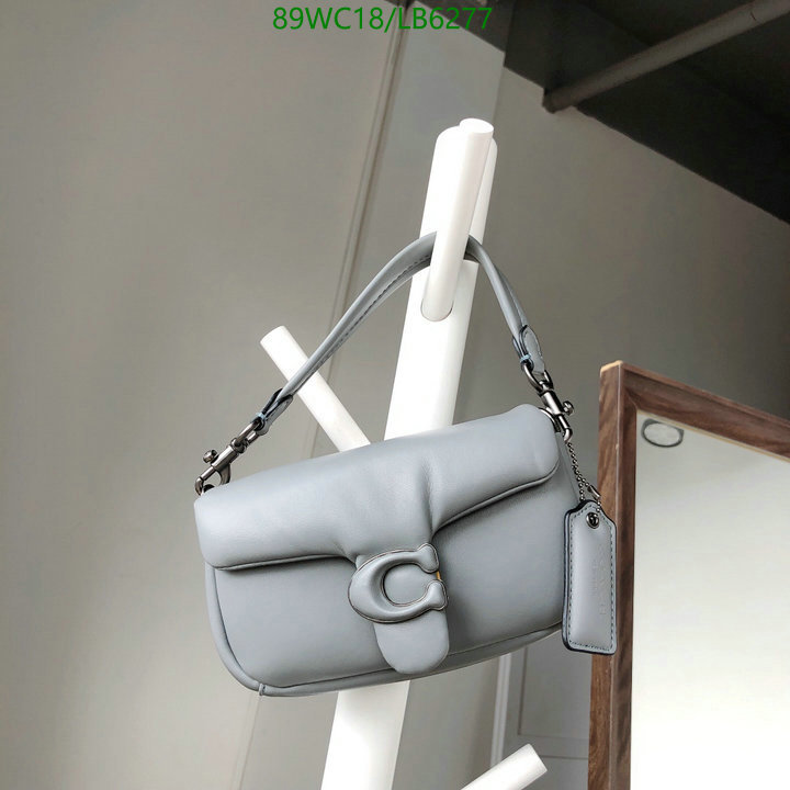 Coach Bag-(4A)-Diagonal-,Code: LB6277,$: 89USD