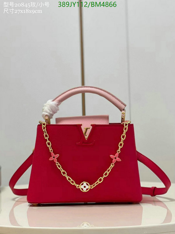 LV Bags-(Mirror)-Pochette MTis-Twist-,Code: RB4866,