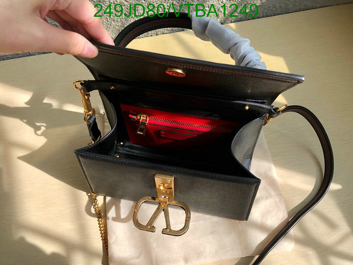 Valentino Bag-(Mirror)-Diagonal-,Code: VTBA1249,$: 249USD