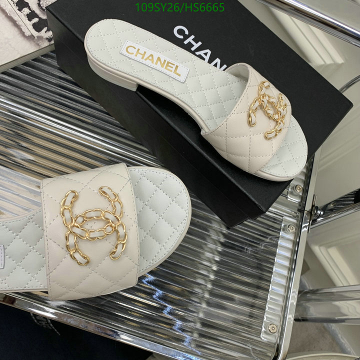 Women Shoes-Chanel,-Code: HS6665,$: 109USD