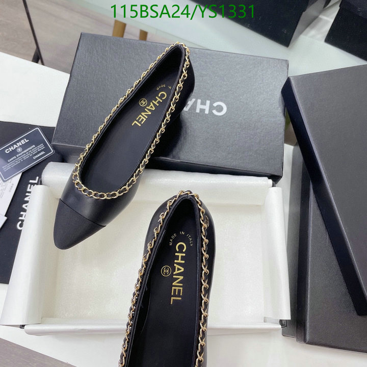 Women Shoes-Chanel,Code: YS1331,$: 115USD