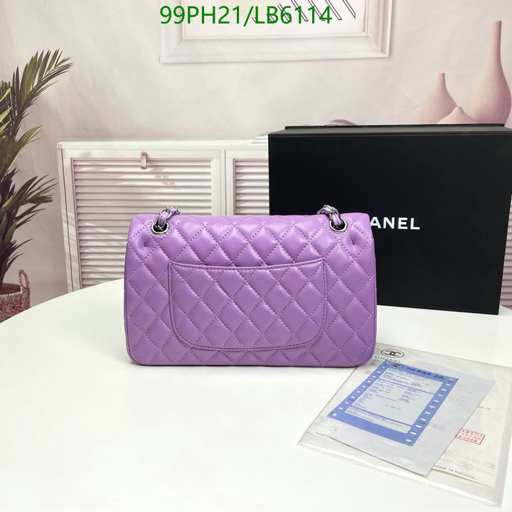 Chanel Bags ( 4A )-Diagonal-,Code: LB6114,$: 99USD