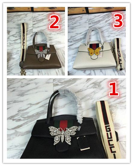 Gucci Bag-(Mirror)-Handbag-,Code:GGB040604,$: 259USD