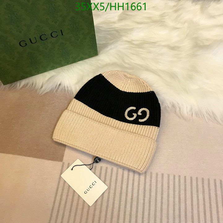 Cap -(Hat)-Gucci, Code: HH1661,$: 35USD