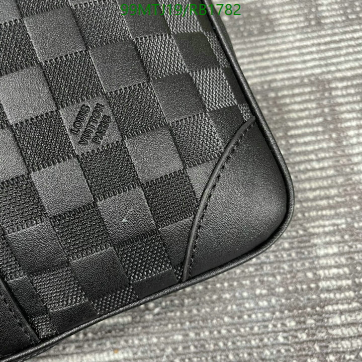 LV Bags-(4A)-Handbag Collection-,Code: RB1782,$: 99USD