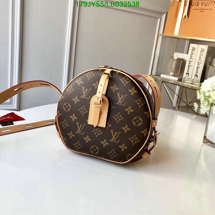 LV Bags-(Mirror)-Boite Chapeau-,Code: LB032538,$: 179USD