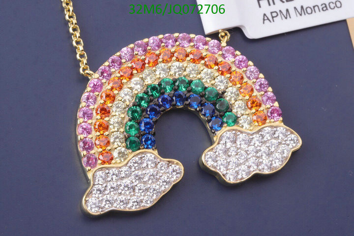 Jewelry-APM, Code: JQ072706,$:32USD