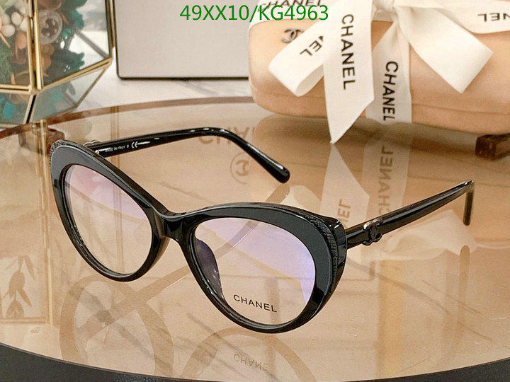 Glasses-Chanel,Code: KG4963,$: 49USD