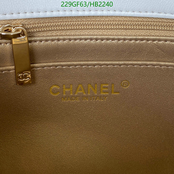 Chanel Bags -(Mirror)-Diagonal-,Code: HB2240,$: 229USD