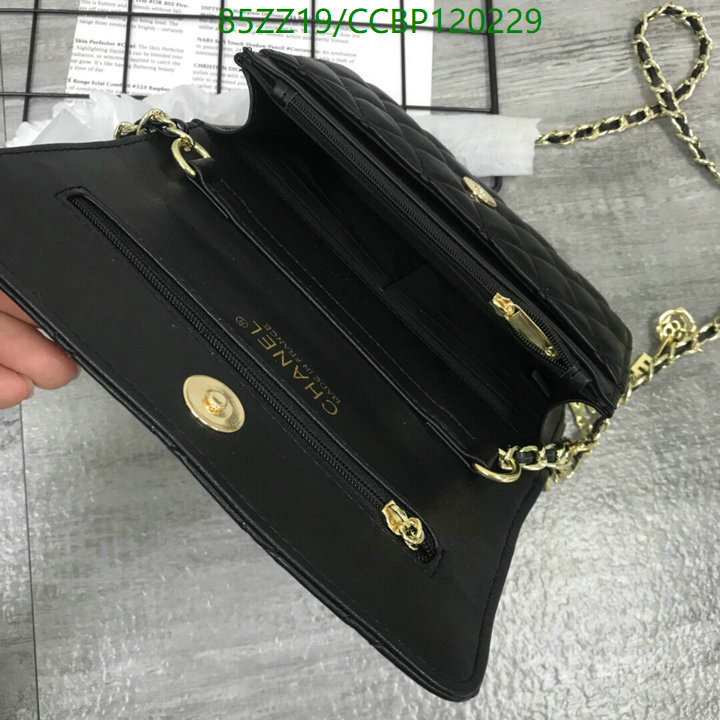 Chanel Bags ( 4A )-Diagonal-,Code: CCBP120229,$: 85USD